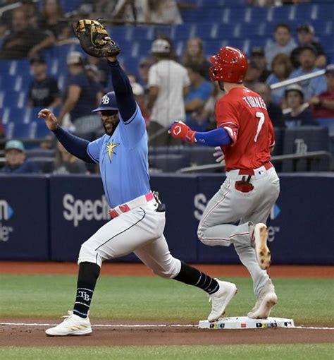 Schwarber, Turner list Phillies to 3-1 win, send Rays to season-high 5th loss in row